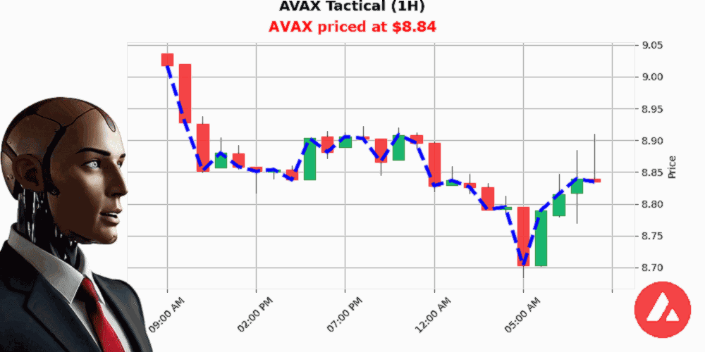 Auctron Chart
