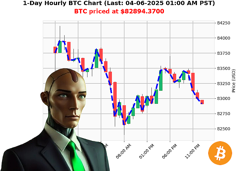 Auctron Chart