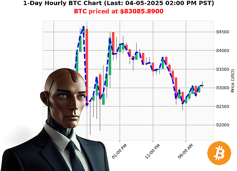 Auctron Chart