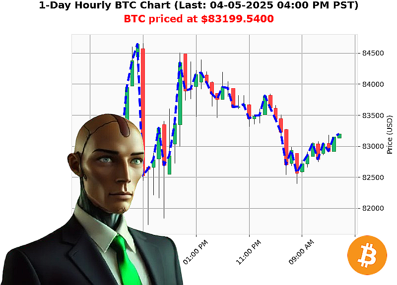 Auctron Chart