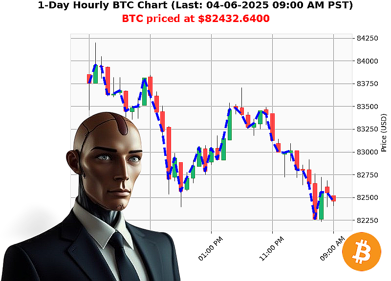 Auctron Chart