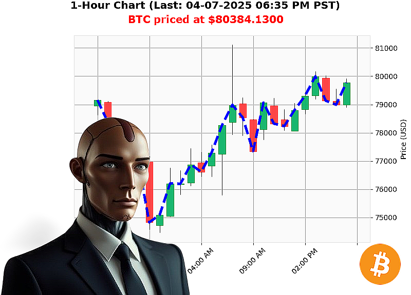 Auctron Chart