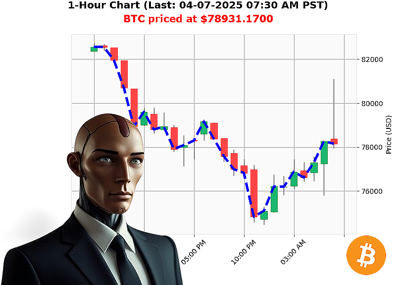 Auctron Chart