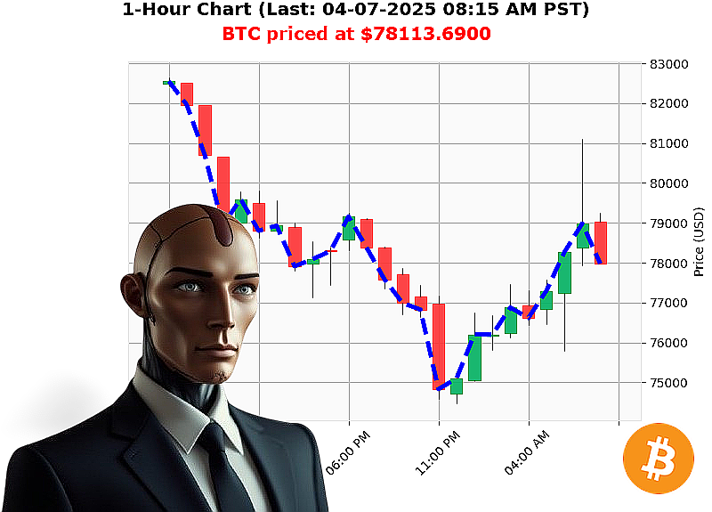 Auctron Chart