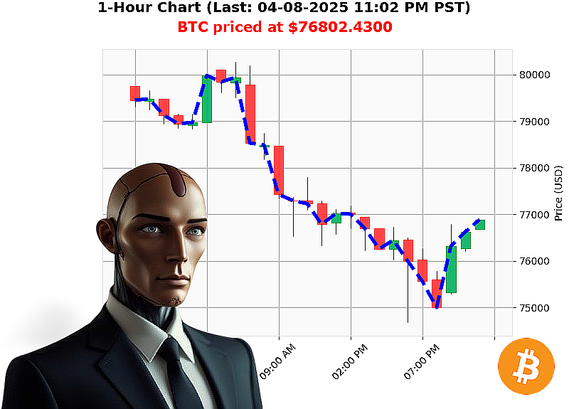 Auctron Chart