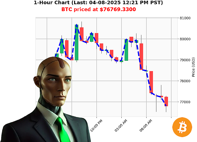 Auctron Chart