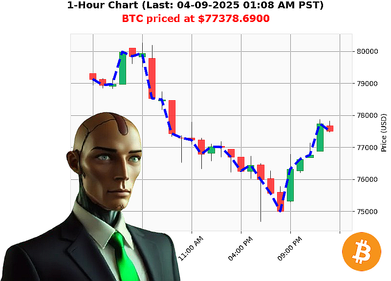 Auctron Chart