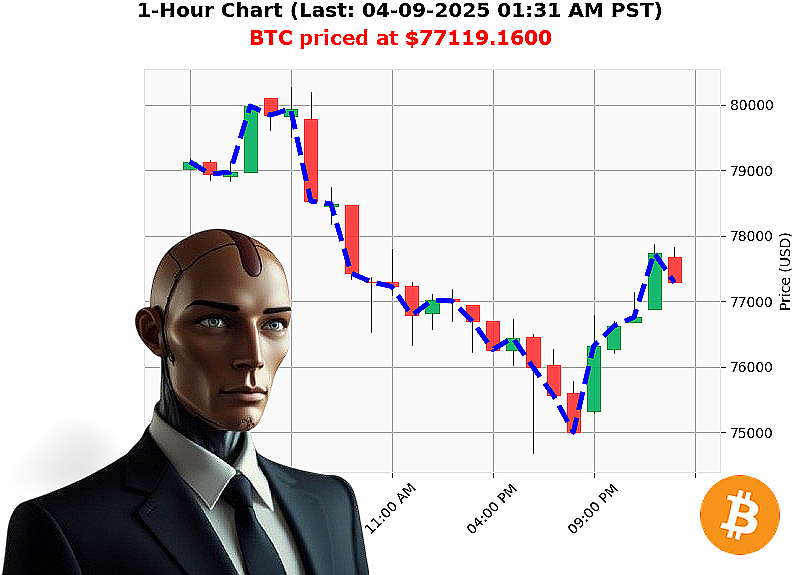 Auctron Chart