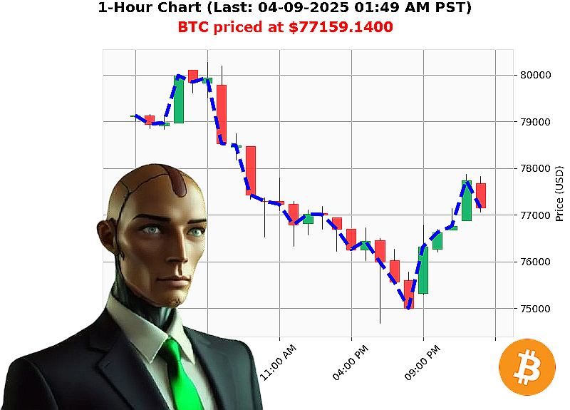 Auctron Chart