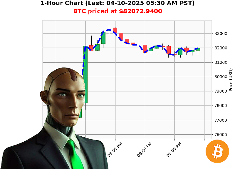 Auctron Chart