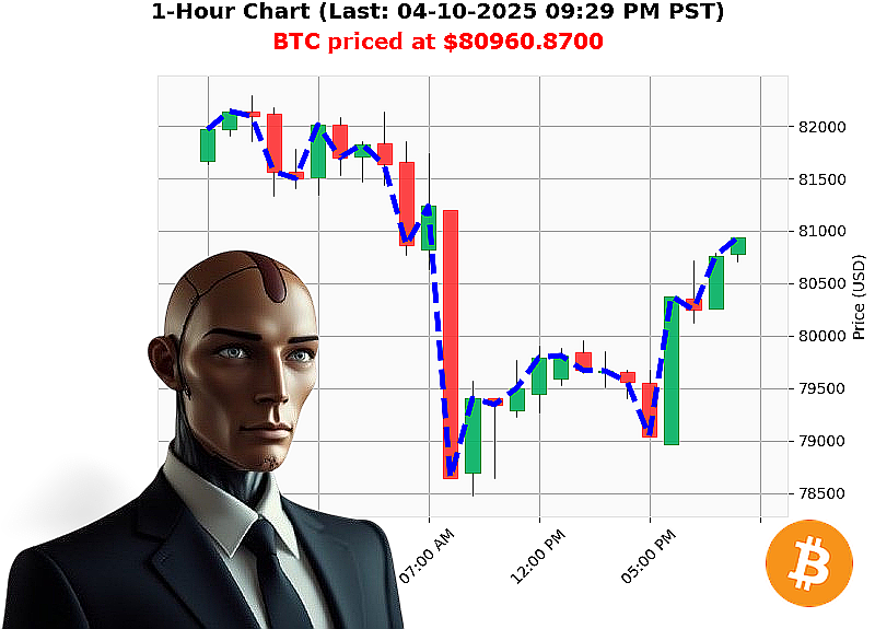Auctron Chart
