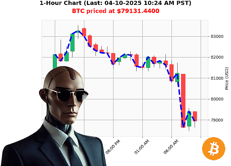 Auctron Chart