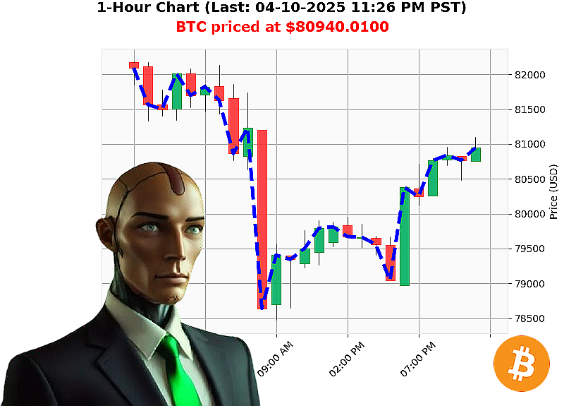 Auctron Chart