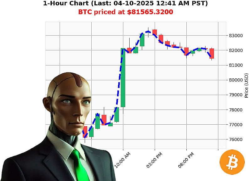 Auctron Chart