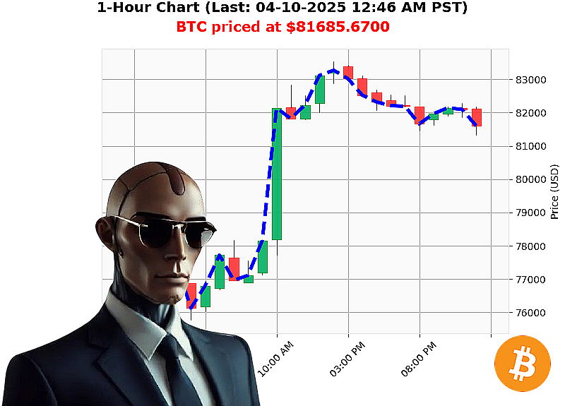 Auctron Chart