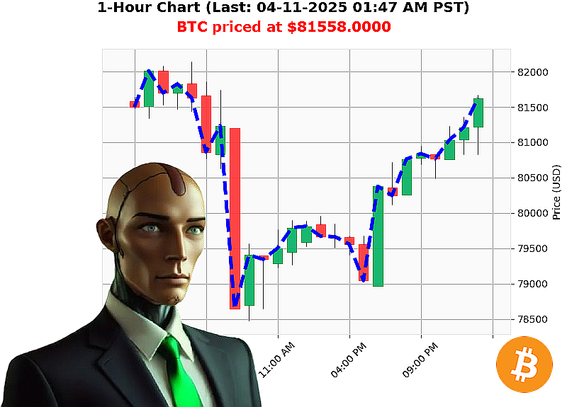 Auctron Chart