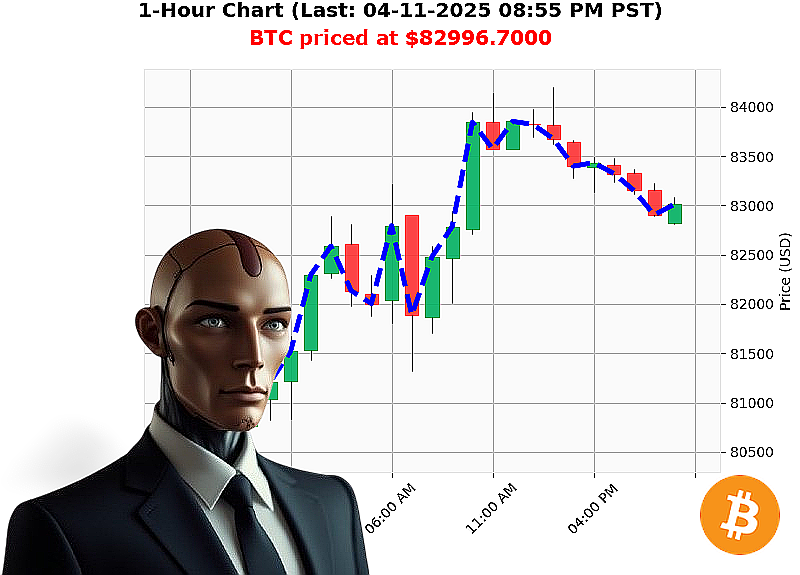Auctron Chart