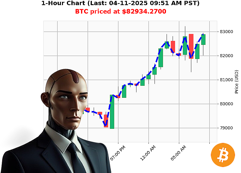 Auctron Chart