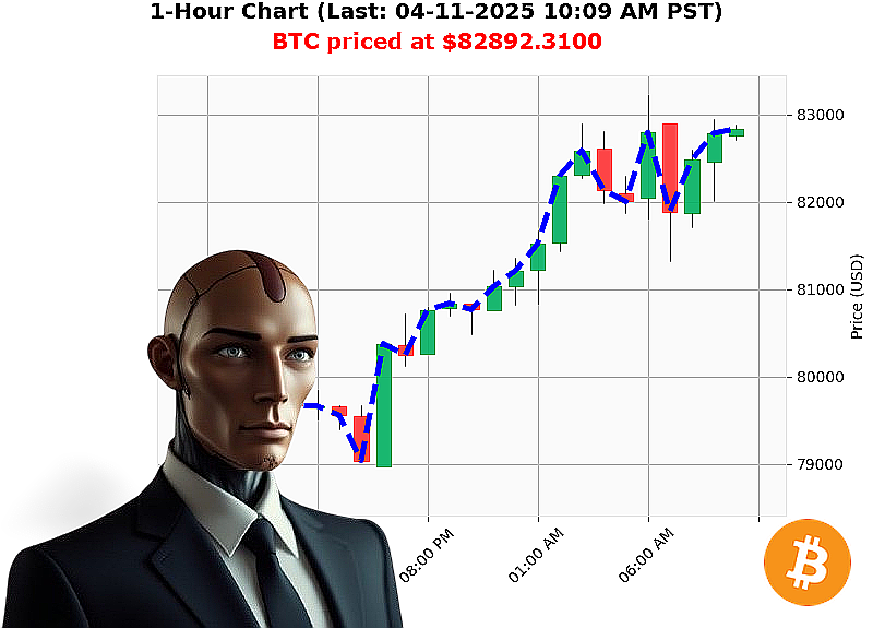 Auctron Chart