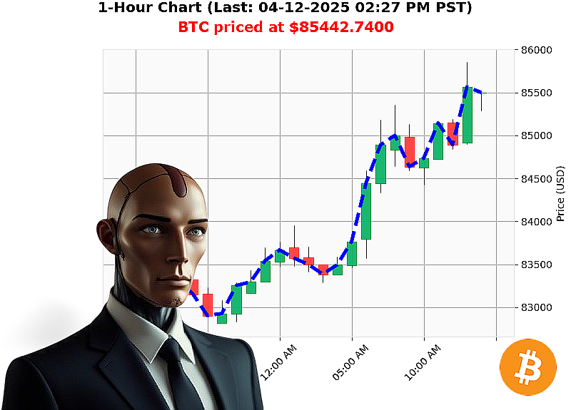 Auctron Chart