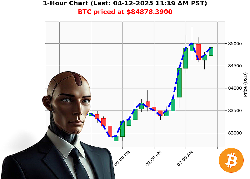 Auctron Chart