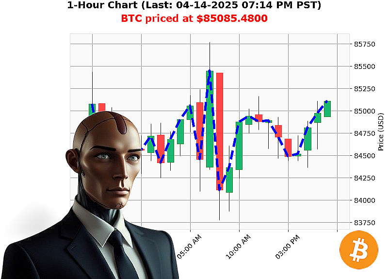Auctron Chart