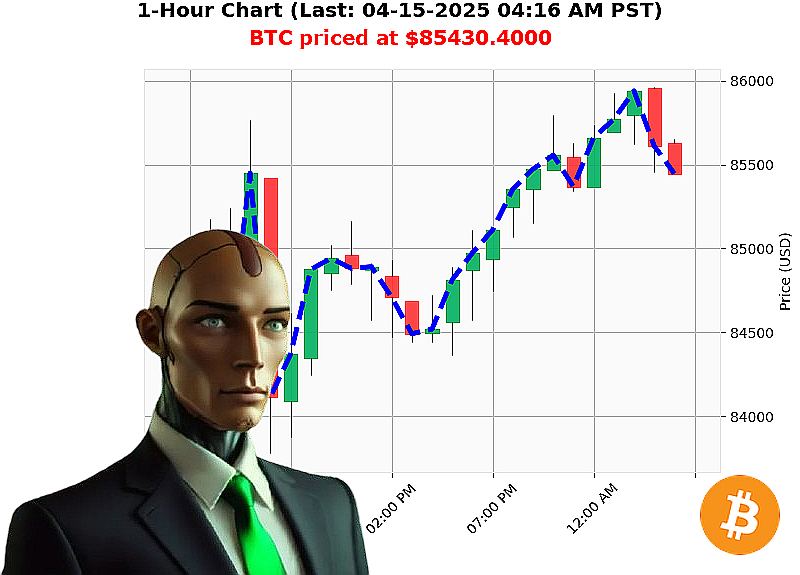 Auctron Chart