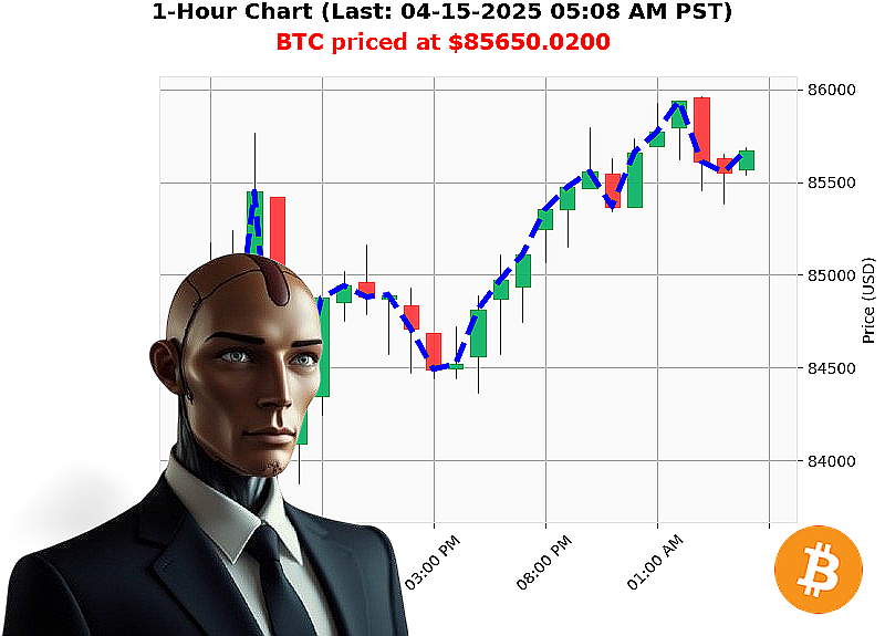 Auctron Chart