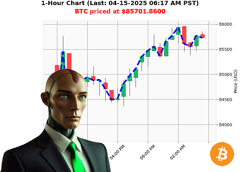 Auctron Chart