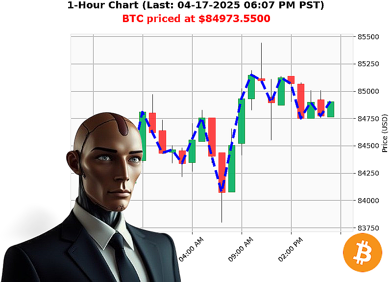 Auctron Chart