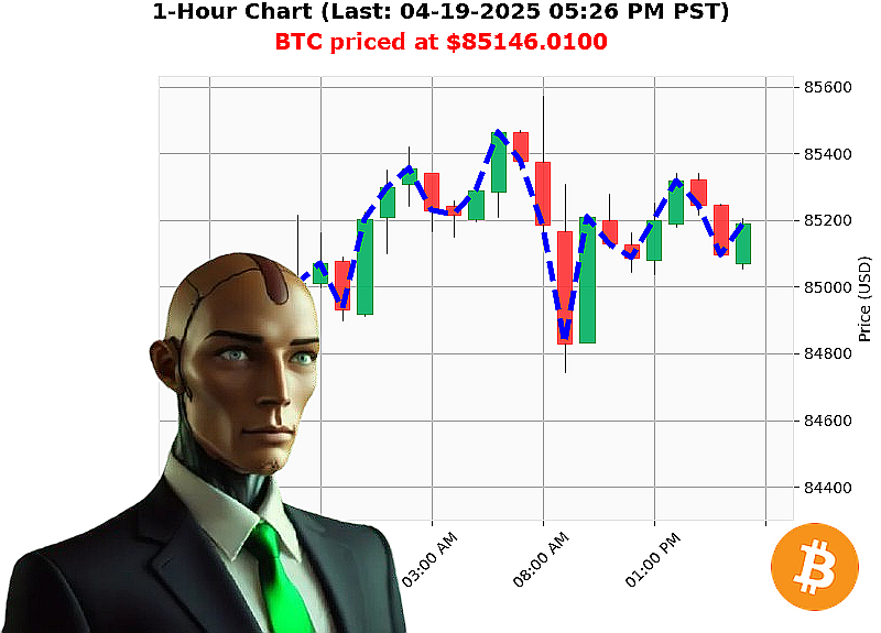 Auctron Chart