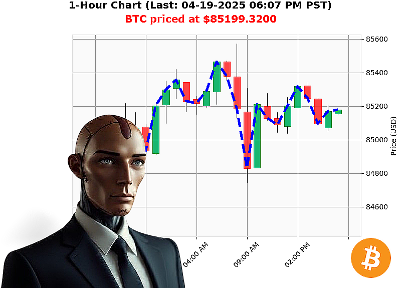 Auctron Chart