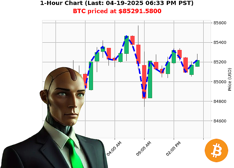 Auctron Chart