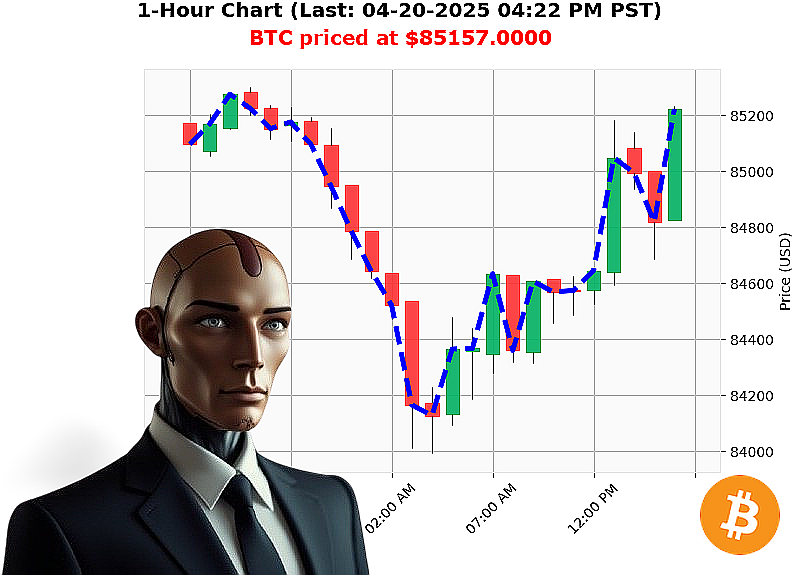 Auctron Chart