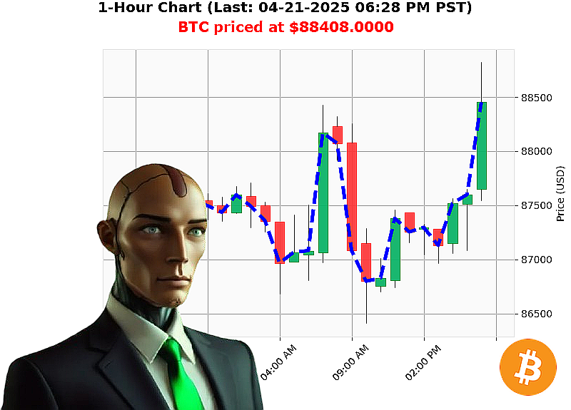Auctron Chart