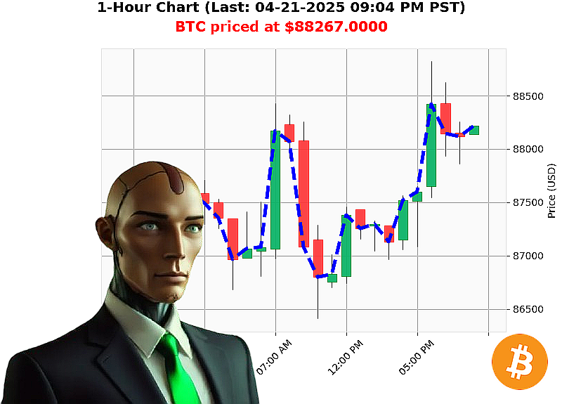 Auctron Chart