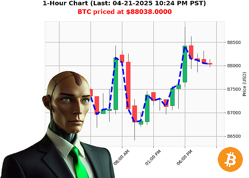 Auctron Chart