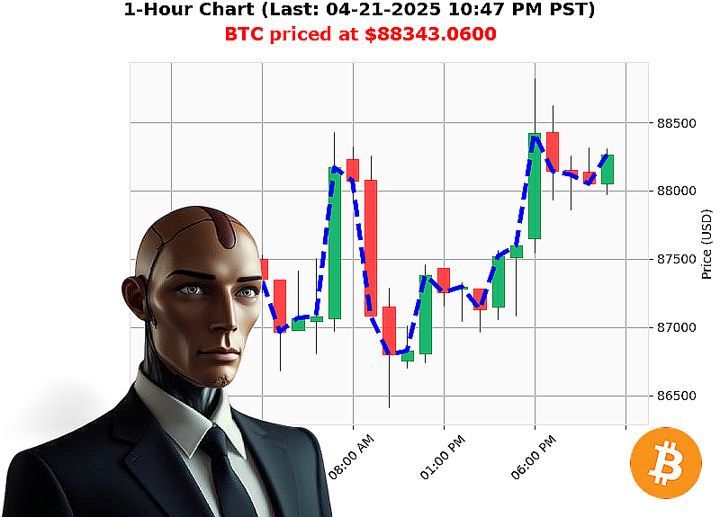 Auctron Chart