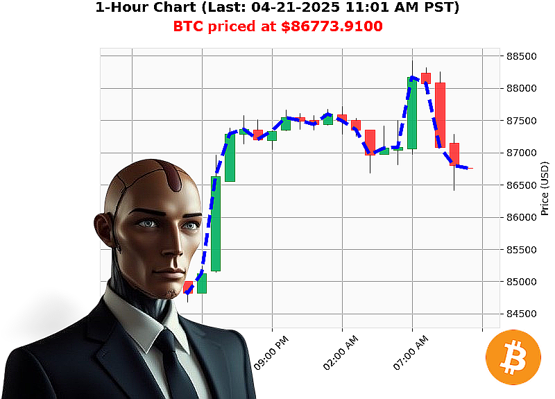 Auctron Chart