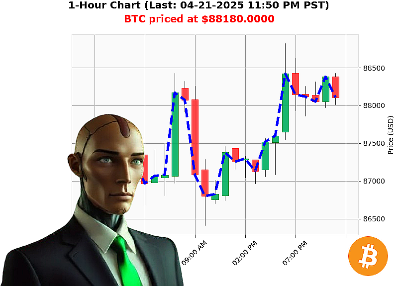 Auctron Chart
