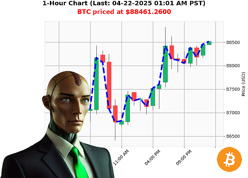 Auctron Chart