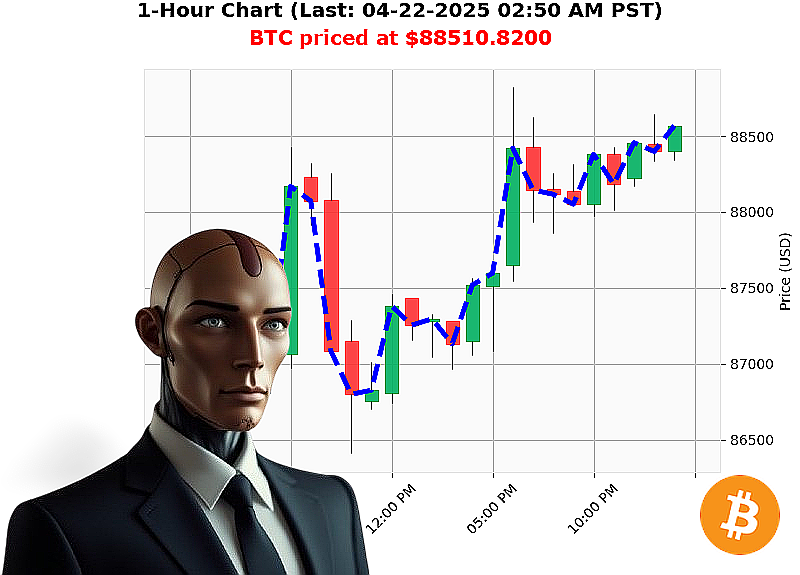 Auctron Chart
