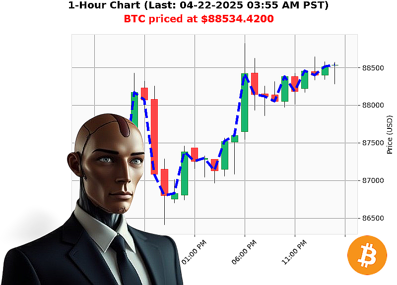 Auctron Chart