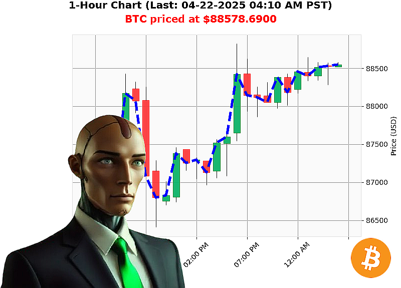 Auctron Chart