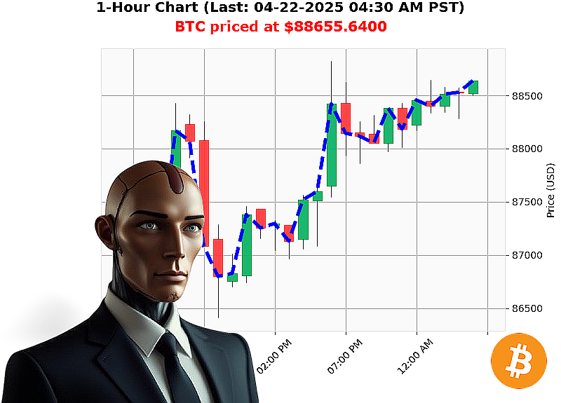 Auctron Chart