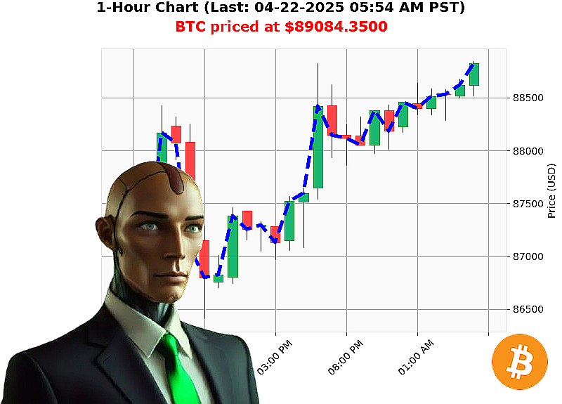 Auctron Chart