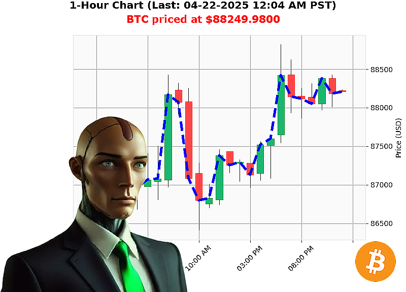 Auctron Chart