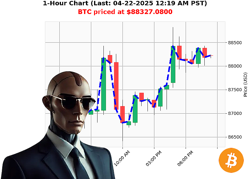 Auctron Chart