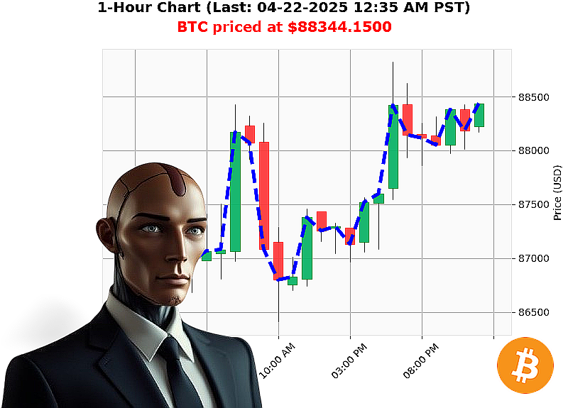 Auctron Chart