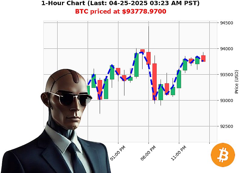 Auctron Chart